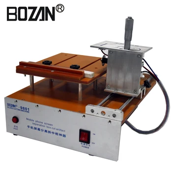 BOZAN New LCD Screen Glass and Frame Brackets Phone Glass Cutting Machine Screen Artifact Variable Speed Repair Refurbished Tool
BOZAN New LCD Screen Glass and Frame Brackets Phone Glass Cutting Machine Screen Artifact Variable Speed Repair Refurbished Tool