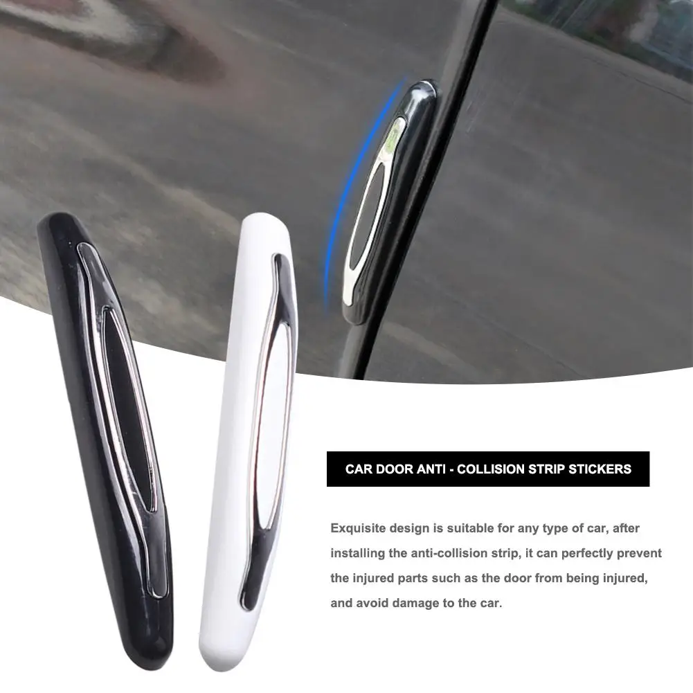 Car Door Anti - Collision Strip Stickers Anti - Scratch Strip Universal Bumper Strip SD-2157
Car Door Anti - Collision Strip Stickers Anti - Scratch Strip Universal Bumper Strip SD-2157