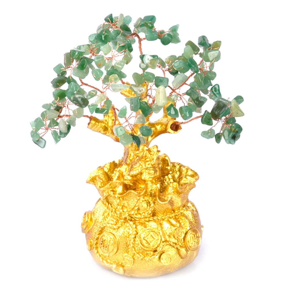 Mini Crystal Money Tree Bonsai Style Wealth Luck Feng Shui Bring Wealth Luck Home Decor Birthday Gift
Mini Crystal Money Tree Bonsai Style Wealth Luck Feng Shui Bring Wealth Luck Home Decor Birthday Gift