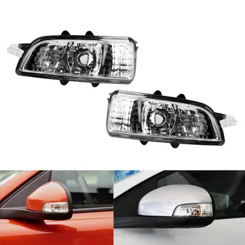TAIHONGYU Pair Clear Rearview Wing Door Mirror Indicator Turn Signal Lamp RHD Fit For Volvo C30 2006-2014
TAIHONGYU Pair Clear Rearview Wing Door Mirror Indicator Turn Signal Lamp RHD Fit For Volvo C30 2006-2014