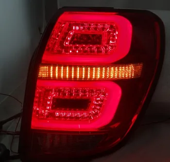 Car Flashing 4pcs/ 1 set LED Rear Bumper tail light for chevrolet captiva fog lamp Brake Lights Turn Signal Light
Car Flashing 4pcs/ 1 set LED Rear Bumper tail light for chevrolet captiva fog lamp Brake Lights Turn Signal Light