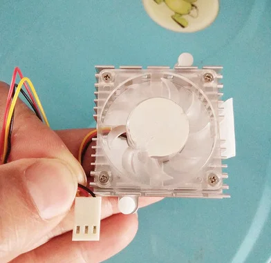 Mainboard chip radiator Desktop PCs South Bridge Northbridge Heatsink cooling fan 3-wire fan mainboard / Graphics card 2.0 plug
Mainboard chip radiator Desktop PCs South Bridge Northbridge Heatsink cooling fan 3-wire fan mainboard / Graphics card 2.0 plug