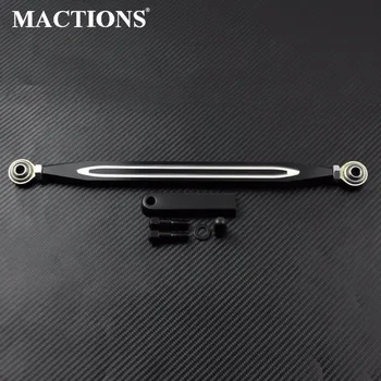 Motorcycle 330mm Black CNC Aluminum Shift Linkage Lever Fit For Touring Dyna Breakout Softail CVO 1986~2014
Motorcycle 330mm Black CNC Aluminum Shift Linkage Lever Fit For Touring Dyna Breakout Softail CVO 1986~2014