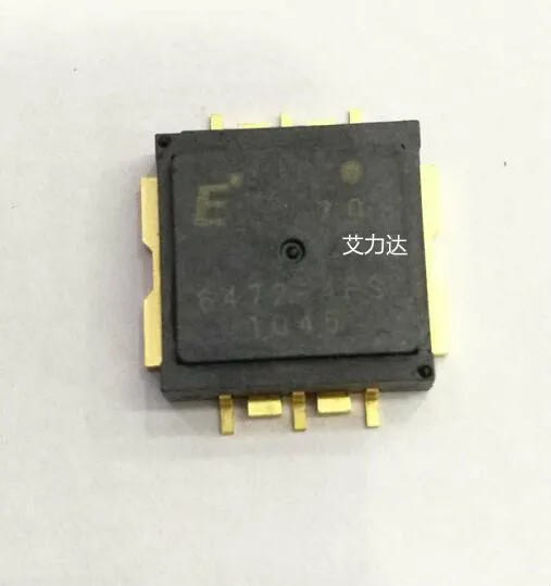 FreeShipping ELM6472-4PS 6.4-7.2GHZ GaAs FETs Specializing in high frequency devices
FreeShipping ELM6472-4PS 6.4-7.2GHZ GaAs FETs Specializing in high frequency devices