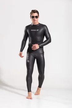 top grade outdoor smooth leather sandbeach diving suit black surfing suit JUMPSUITS Japanese yamamoto upscale sun protection.
top grade outdoor smooth leather sandbeach diving suit black surfing suit JUMPSUITS Japanese yamamoto upscale sun protection.