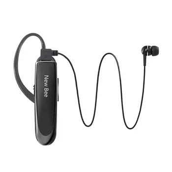 Wireless Bluetooth Headphones Earphone Headset BT4.0 CSR4.0 Noise Cancelling Microphone Driving Travel for New Bee 
Wireless Bluetooth Headphones Earphone Headset BT4.0 CSR4.0 Noise Cancelling Microphone Driving Travel for New Bee