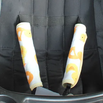 Double Sides Baby Stroller Armrest Accessories 19*14.5CM Shoulder Guard Cover Protective Pad Saliva Towel Pushchair Accessories
Double Sides Baby Stroller Armrest Accessories 19*14.5CM Shoulder Guard Cover Protective Pad Saliva Towel Pushchair Accessories