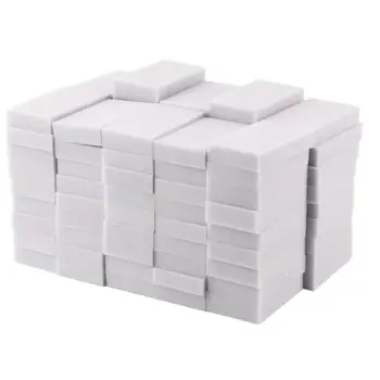 UNIKEA Worldwide Store 100pcs 100 x 60 x 20mm Magic Sponge Cleaner Super Decontamination Eraser 2015
UNIKEA Worldwide Store 100pcs 100 x 60 x 20mm Magic Sponge Cleaner Super Decontamination Eraser 2015