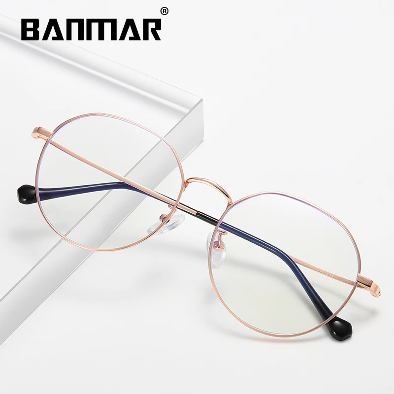BANMAR Anti Blue Light Blocking Glasses Unisex Blue Light Glasses Protection Reading Gamer Computer Glasses 1903
BANMAR Anti Blue Light Blocking Glasses Unisex Blue Light Glasses Protection Reading Gamer Computer Glasses 1903