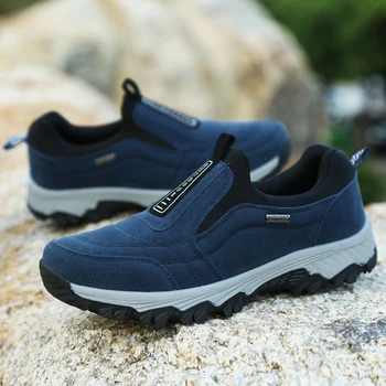 2019 Spring Autumn Shoes Man Breathable Comfortable Casual Shoes Men Big Size Flock Slip On Sneakers Fashion Safety Work Shoes
2019 Spring Autumn Shoes Man Breathable Comfortable Casual Shoes Men Big Size Flock Slip On Sneakers Fashion Safety Work Shoes