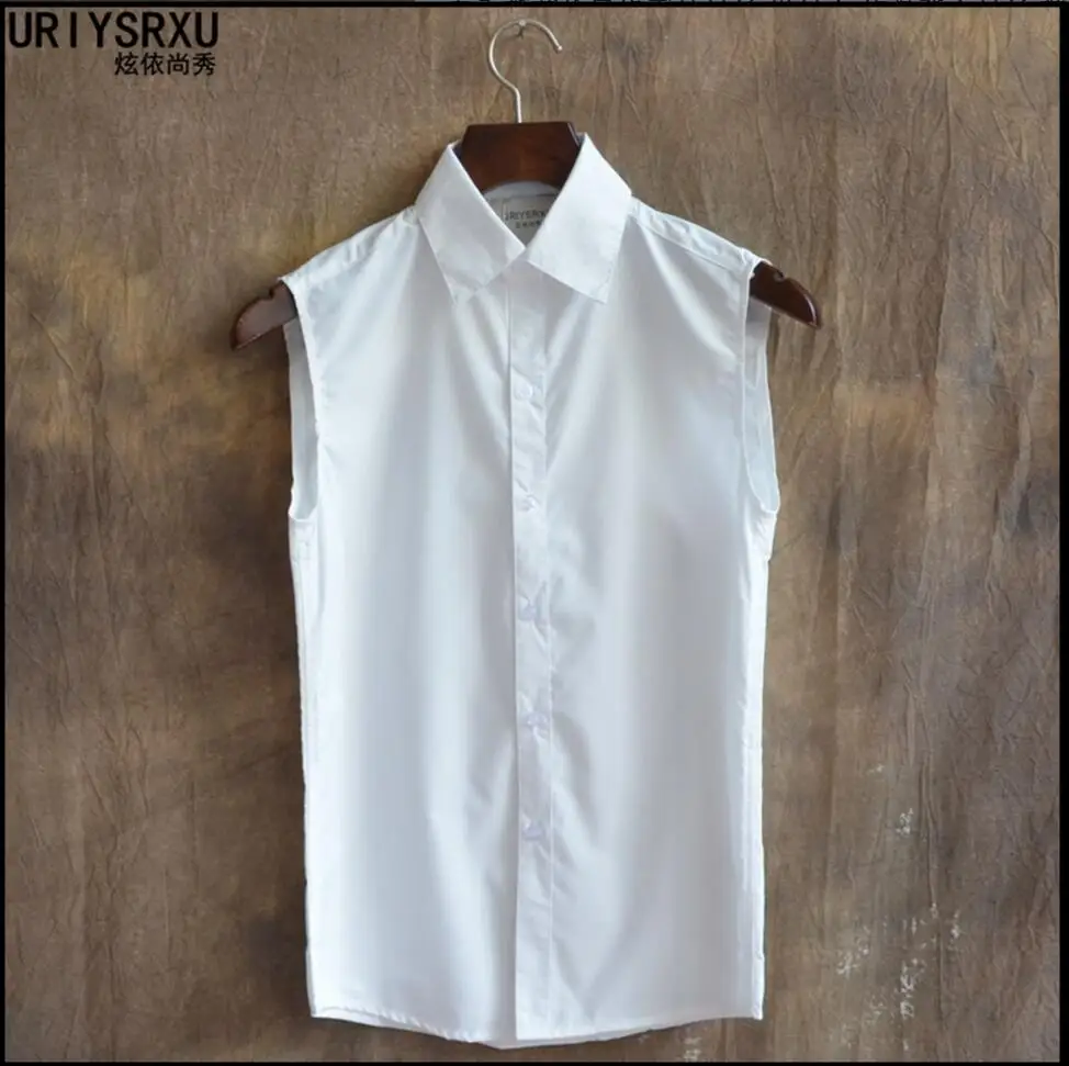 S-4xl Korean Summer Men's New England Style Sleeveless Shirt Men Slim Fashion Tide Shirt Black And White Sleeveless
S-4xl Korean Summer Men's New England Style Sleeveless Shirt Men Slim Fashion Tide Shirt Black And White Sleeveless