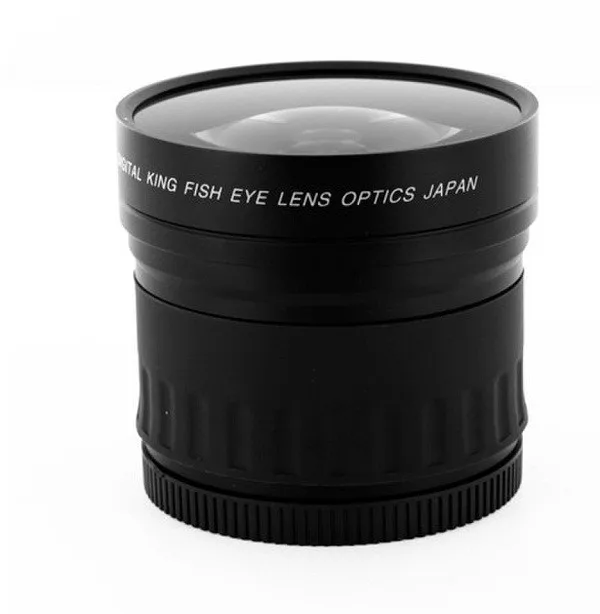 0.21X fisheye lens