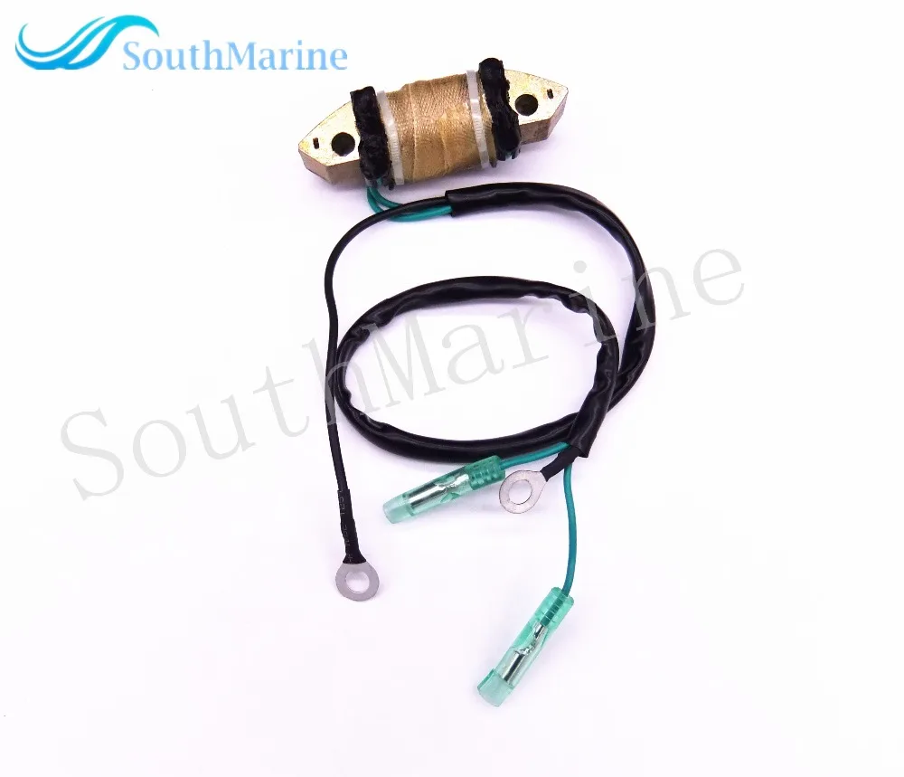 40F-01.03.26 Boat Motor Lighting Coil Assy for Hidea 2-Stroke 40HP 40F 40X Outboard Engine, Free Shipping
40F-01.03.26 Boat Motor Lighting Coil Assy for Hidea 2-Stroke 40HP 40F 40X Outboard Engine, Free Shipping