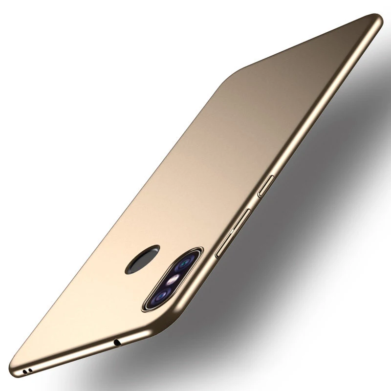 MAKAVO-for-Xiaomi-Redmi-Note-6-Pro-Case-Global-Version-Slim-Matte-PC-Hard-Back-Cover (8)