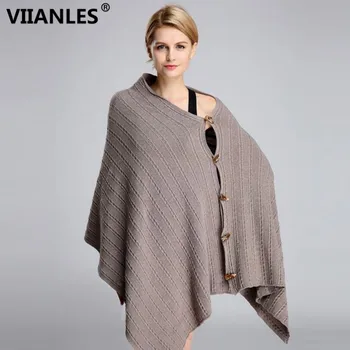 VIIANLES Autumn Winter Wool Pashmina New Knitted Shawl High Quality Warm Scarf Women Variety Large Scarf Warm Wide Twist Scarves
VIIANLES Autumn Winter Wool Pashmina New Knitted Shawl High Quality Warm Scarf Women Variety Large Scarf Warm Wide Twist Scarves