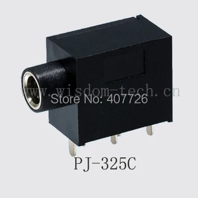 5PCS Audio jack 3.5mm Jack Socket Stereo Connector Female For Acoustics System Computer Vedio Audio PJ-325C + 3P Male Jack plug
5PCS Audio jack 3.5mm Jack Socket Stereo Connector Female For Acoustics System Computer Vedio Audio PJ-325C + 3P Male Jack plug