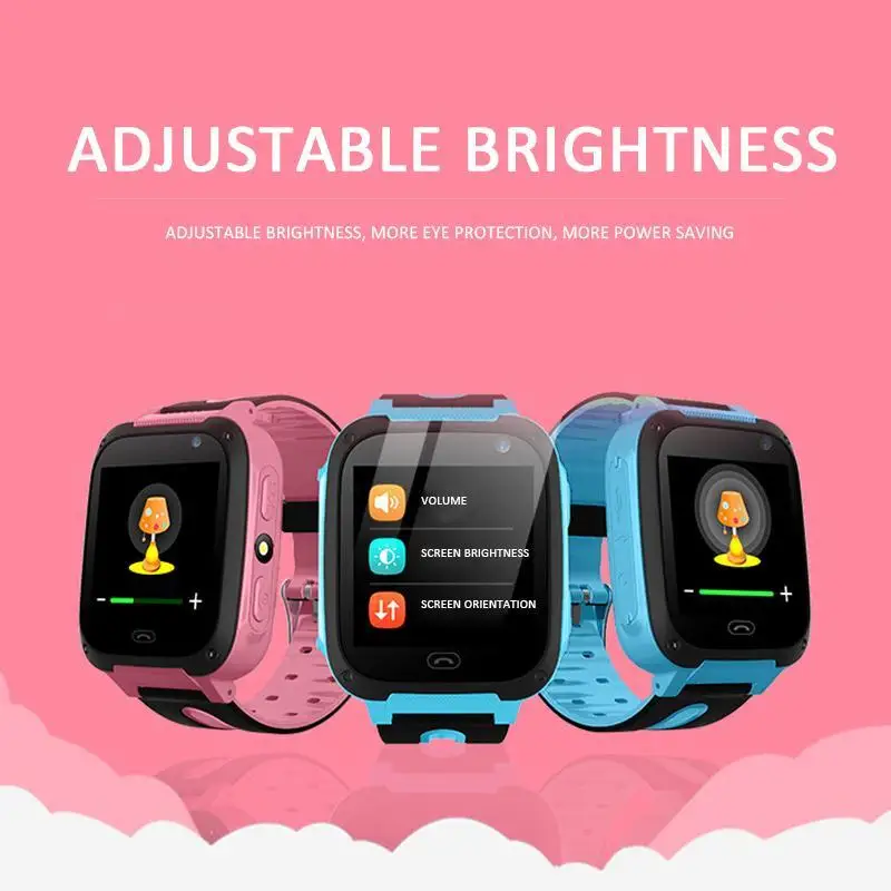 V6 Smart Watch Kids Smart Watch GPS LBS Locator Tracker SOS Call W/ SIM Card for Phone Waterproof Remote Control Smart Accessory
V6 Smart Watch Kids Smart Watch GPS LBS Locator Tracker SOS Call W/ SIM Card for Phone Waterproof Remote Control Smart Accessory