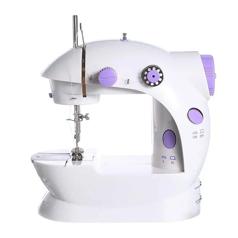 Hot Sale Mini Sewing Machine EU Plug Portable Electric Sewing Machine with Lamp and Thread Cutter High & Low Speeds Ship From RU
Hot Sale Mini Sewing Machine EU Plug Portable Electric Sewing Machine with Lamp and Thread Cutter High & Low Speeds Ship From RU