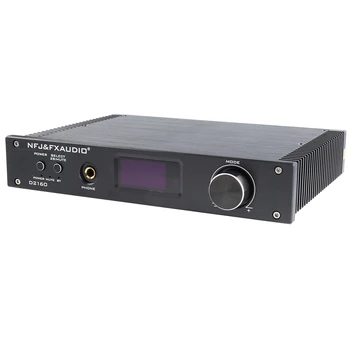 FX-AUDIO D2160 USB HIFI Bluetooth 4.2 150W*2 Full Digital Power Headphone Output home theater amplifier Support APTX
FX-AUDIO D2160 USB HIFI Bluetooth 4.2 150W*2 Full Digital Power Headphone Output home theater amplifier Support APTX