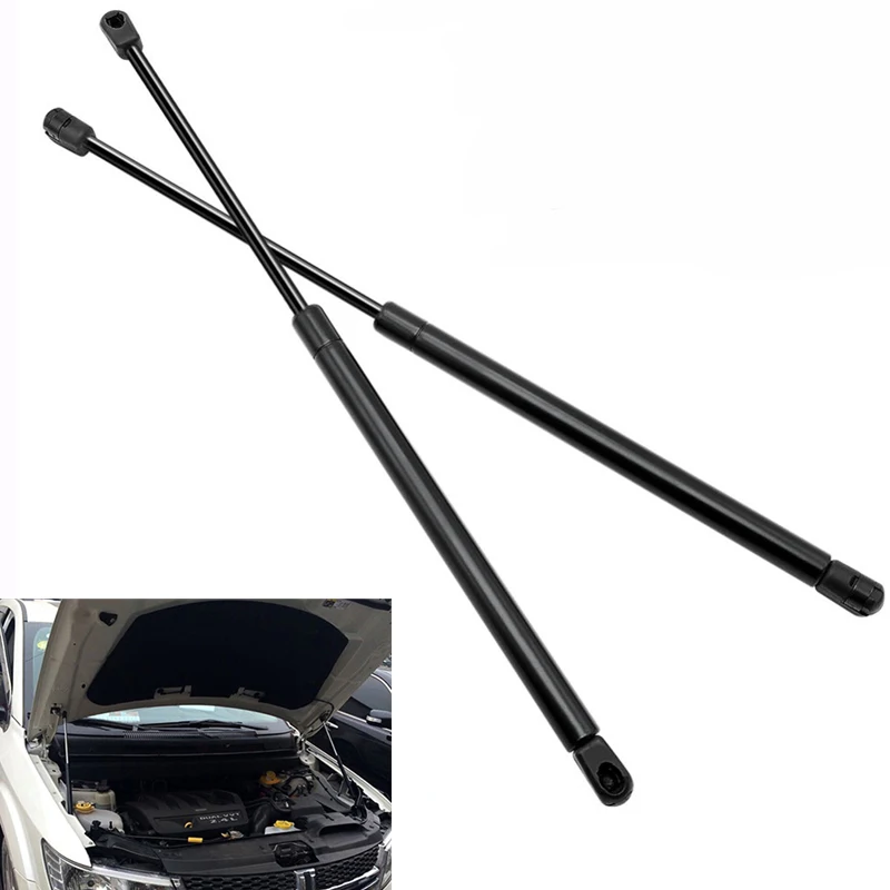 2Pcs Car Hood Lift Supports Shock Gas Struts for Dodge Ram 1500 2500 3500 4500 5500 2002 2003 2004 2005 2006-2010 GS43640
2Pcs Car Hood Lift Supports Shock Gas Struts for Dodge Ram 1500 2500 3500 4500 5500 2002 2003 2004 2005 2006-2010 GS43640