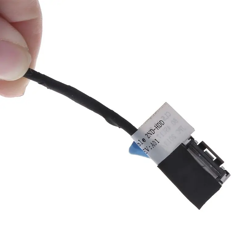 SATA Hard Disk Drive Connector Flex Cable Adapter Replacement for HP DV7-7000 DV6-7000
SATA Hard Disk Drive Connector Flex Cable Adapter Replacement for HP DV7-7000 DV6-7000