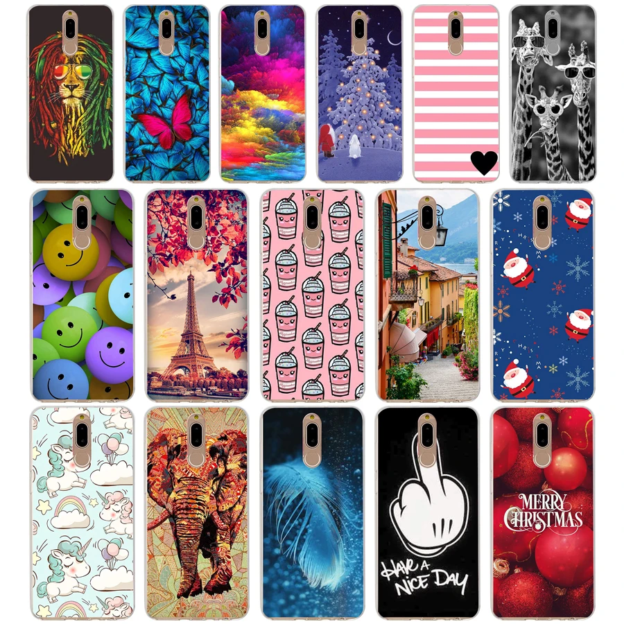 C Case Cover For Huawei nova 2i Soft Silicone TPU Cool Patterned Painting For Huawei nova2i Phone Cases
C Case Cover For Huawei nova 2i Soft Silicone TPU Cool Patterned Painting For Huawei nova2i Phone Cases
