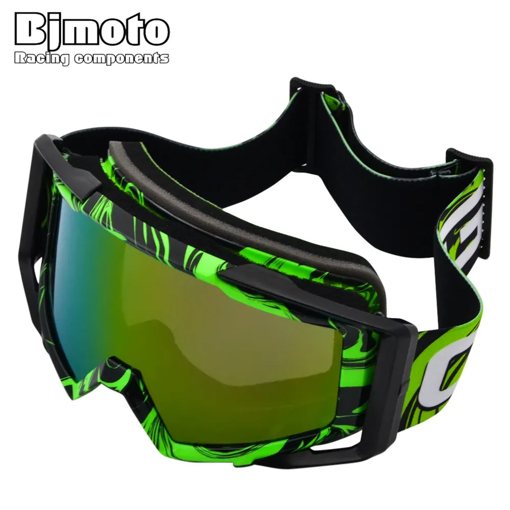BJMOTO Men women motorcycle helmets glasses masque motocross goggles ski windproof sports antiparras gafas
BJMOTO Men women motorcycle helmets glasses masque motocross goggles ski windproof sports antiparras gafas