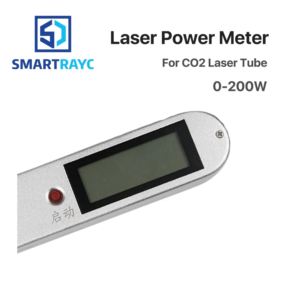 Smartrayc Handheld CO2 Laser Tube Power Meter 0-200W HLP-200 For Laser Engraving and Cutting Machine
Smartrayc Handheld CO2 Laser Tube Power Meter 0-200W HLP-200 For Laser Engraving and Cutting Machine