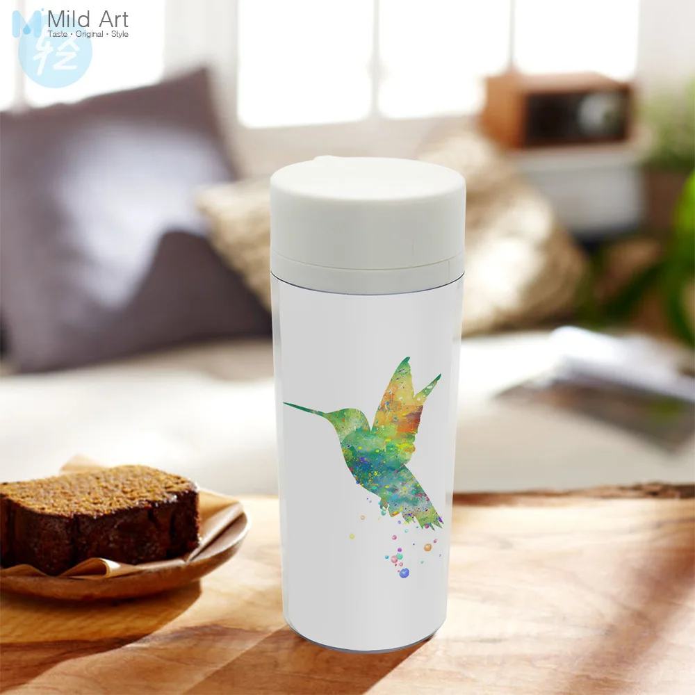 Clear Personalized BPA Free Plastic Insulated Original Watercolor Hummingbird Feather Animals Kids Water Bottles 300ml Gifts
Clear Personalized BPA Free Plastic Insulated Original Watercolor Hummingbird Feather Animals Kids Water Bottles 300ml Gifts