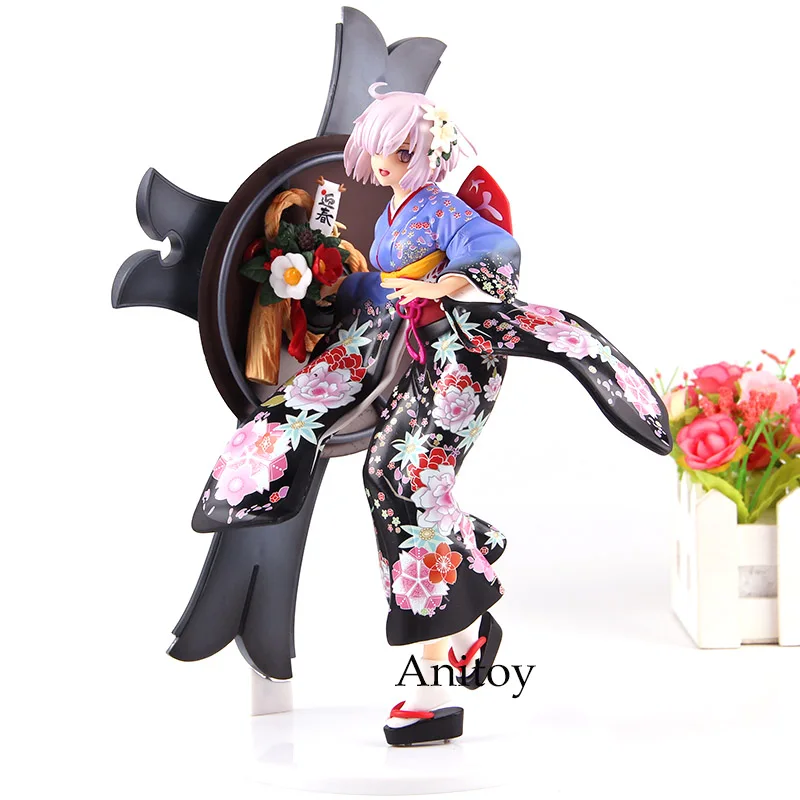 Fate Grand Order Shielder Mash Kyrielight Kimono Ver. PVC Anime Fate Figure Action Collection Model Toys
Fate Grand Order Shielder Mash Kyrielight Kimono Ver. PVC Anime Fate Figure Action Collection Model Toys