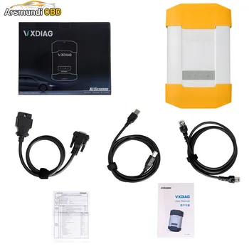 VXDIAG VCX DoIP FOR Jaguar for Land Rover Diagnostic Tool with for PATHFINDER V182 & JLR SDD V153 Software Contained in HDD
VXDIAG VCX DoIP FOR Jaguar for Land Rover Diagnostic Tool with for PATHFINDER V182 & JLR SDD V153 Software Contained in HDD