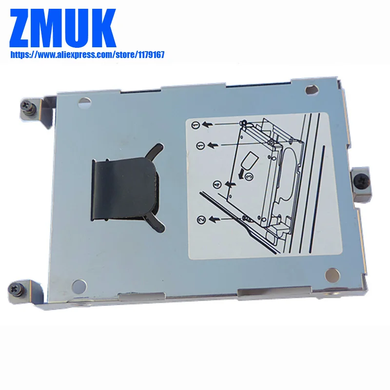 Новый кронштейн для HDD для hp 8760w 8560w 8560p 8770W 8470p 8460W 8460P серии
Новый кронштейн для HDD для hp 8760w 8560w 8560p 8770W 8470p 8460W 8460P серии