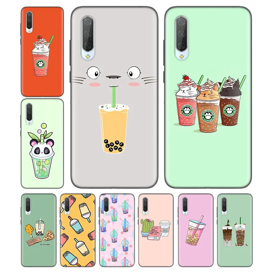 Silicone Case For Xiaomi Redmi Note 7 7A 7S 6 6A 5 K20 Mi A1 A2 8 9T CC9 CC9E Lite Pro F1 Cover Protective Bubble Tea Marvelous
Silicone Case For Xiaomi Redmi Note 7 7A 7S 6 6A 5 K20 Mi A1 A2 8 9T CC9 CC9E Lite Pro F1 Cover Protective Bubble Tea Marvelous