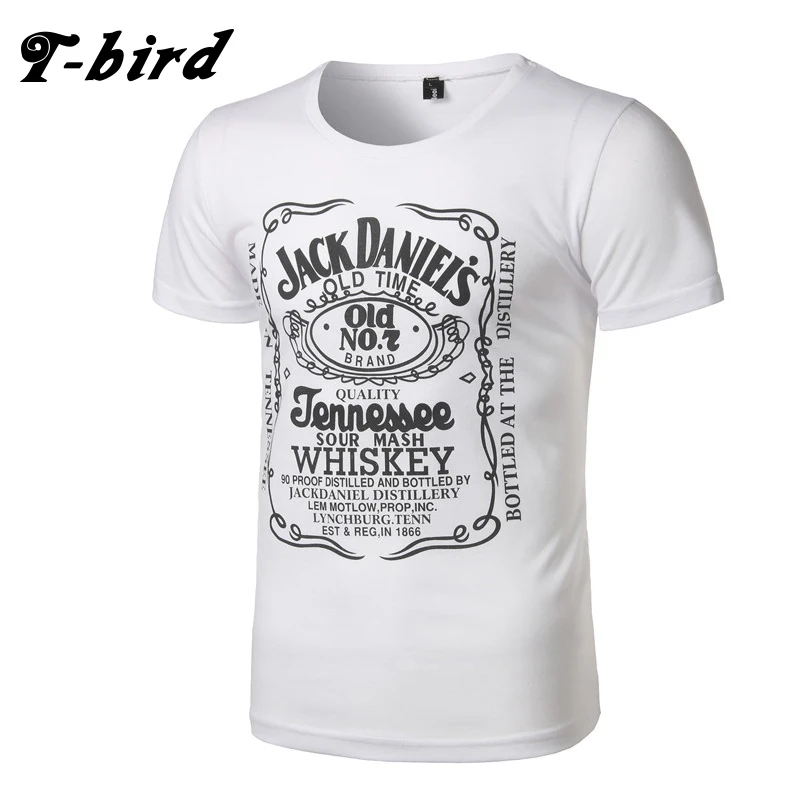 T-bird Men T-shirt 2018 summer Short sleeve 3D printing fashion Simple tshirt Mens cotton Casual t shirt male tops tees US Size
T-bird Men T-shirt 2018 summer Short sleeve 3D printing fashion Simple tshirt Mens cotton Casual t shirt male tops tees US Size