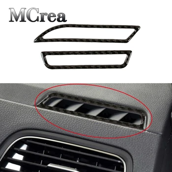 MCrea 3D Sticker For Volkswagen VW Golf 7 GTI R GTD MK7 GTE 2017 Dashboard Air Vent Outlet Carbon Fiber Car Styling Accessories
MCrea 3D Sticker For Volkswagen VW Golf 7 GTI R GTD MK7 GTE 2017 Dashboard Air Vent Outlet Carbon Fiber Car Styling Accessories