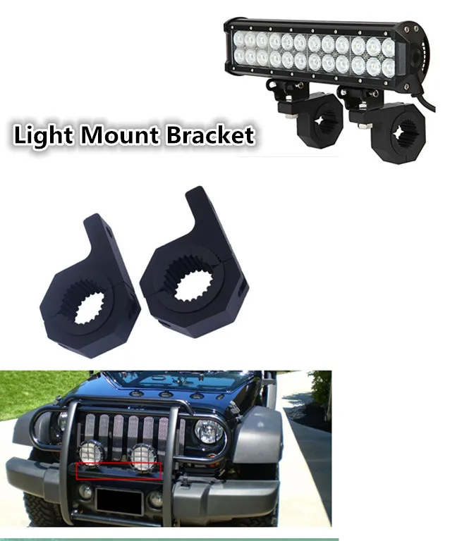 2X 28mm~31mm Mounting Bracket Tube Clamp Roof Roll Cage Holder Pair For Work HID LED Light Bar 4x4 4wd Offroad UTV ATV Lamp
2X 28mm~31mm Mounting Bracket Tube Clamp Roof Roll Cage Holder Pair For Work HID LED Light Bar 4x4 4wd Offroad UTV ATV Lamp