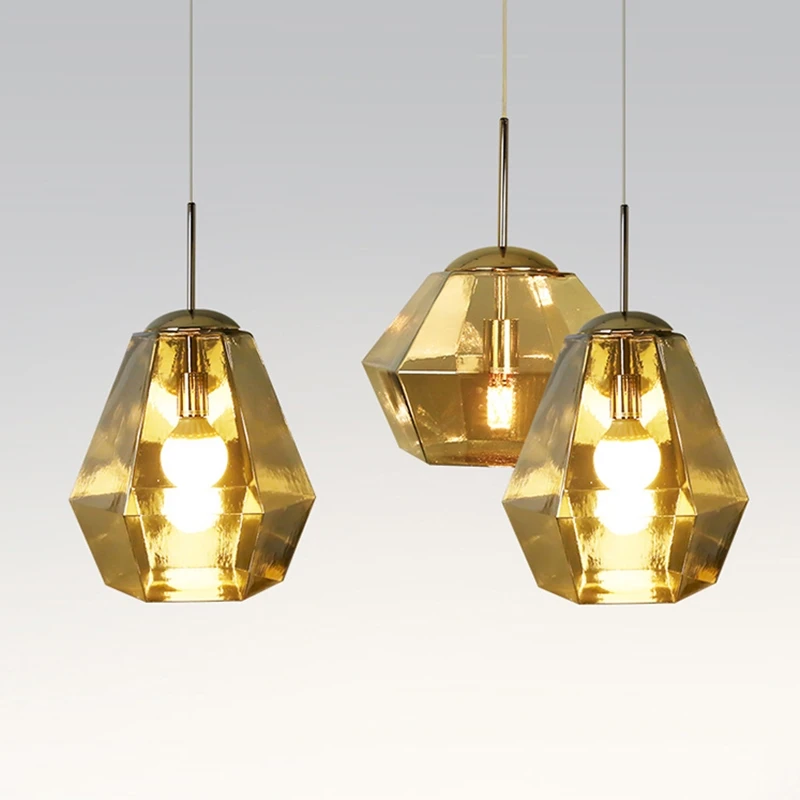 Nordic lava glass hanging lamp modern restaurant Hotel Hall Parlor LED pendant light
Nordic lava glass hanging lamp modern restaurant Hotel Hall Parlor LED pendant light