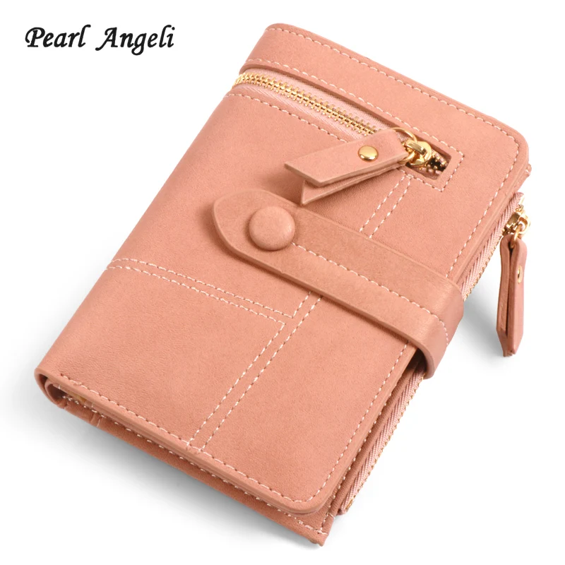 Pearl Angeli Women Wallets Small Card Holders Zipper Pocket Photo Holders Coin Purse Female Clutch Purses Wallet For Women Girls
Pearl Angeli Women Wallets Small Card Holders Zipper Pocket Photo Holders Coin Purse Female Clutch Purses Wallet For Women Girls