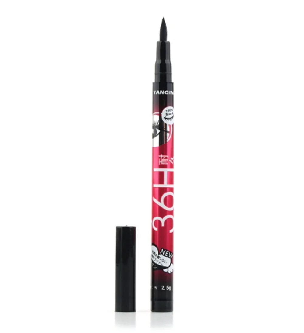 2016 High Quality waterproof Black Eyeliner Liquid Make Up Beauty Eye Liner PencilS1
2016 High Quality waterproof Black Eyeliner Liquid Make Up Beauty Eye Liner PencilS1