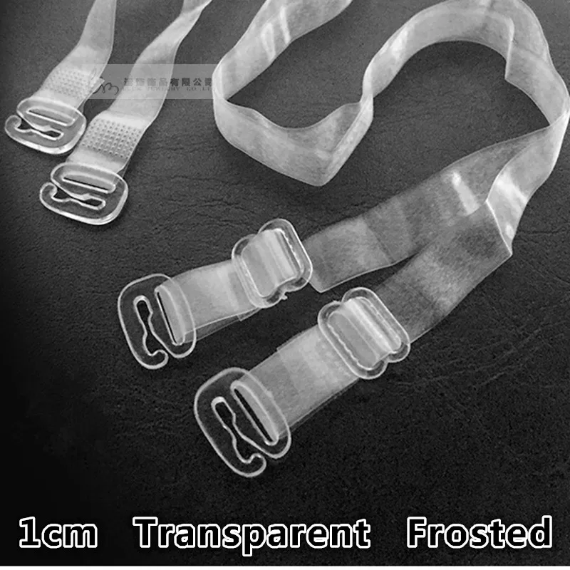 2 pair 1 cm New Fashion Adjustable Women Bra Transparent Bra Straps Intimates Accessories free shipping
2 pair 1 cm New Fashion Adjustable Women Bra Transparent Bra Straps Intimates Accessories free shipping