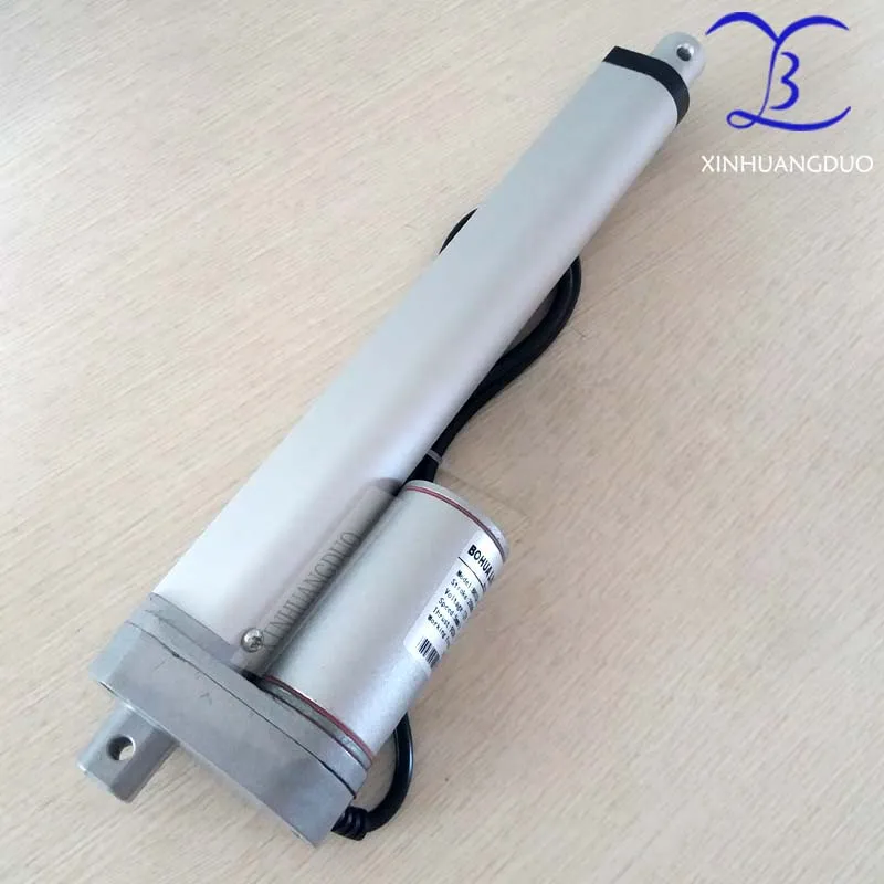 Electric Linear actuator 200mm Stroke linear motor controller dc 12V 24V 100/200/300/400/600/700/900N
Electric Linear actuator 200mm Stroke linear motor controller dc 12V 24V 100/200/300/400/600/700/900N