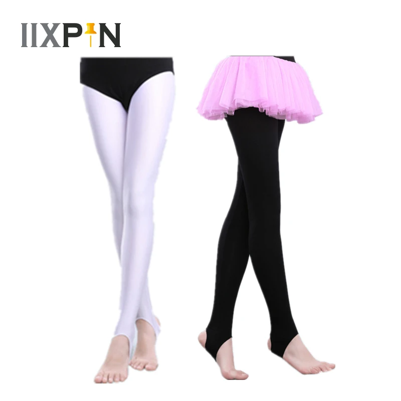 IIXPIN Kids Girls Ballet Stirrup Tights Pantyhose Stockings Dance Leggings Yoga Gymnastics Leotard ballet socks Dance Pants Girl
IIXPIN Kids Girls Ballet Stirrup Tights Pantyhose Stockings Dance Leggings Yoga Gymnastics Leotard ballet socks Dance Pants Girl