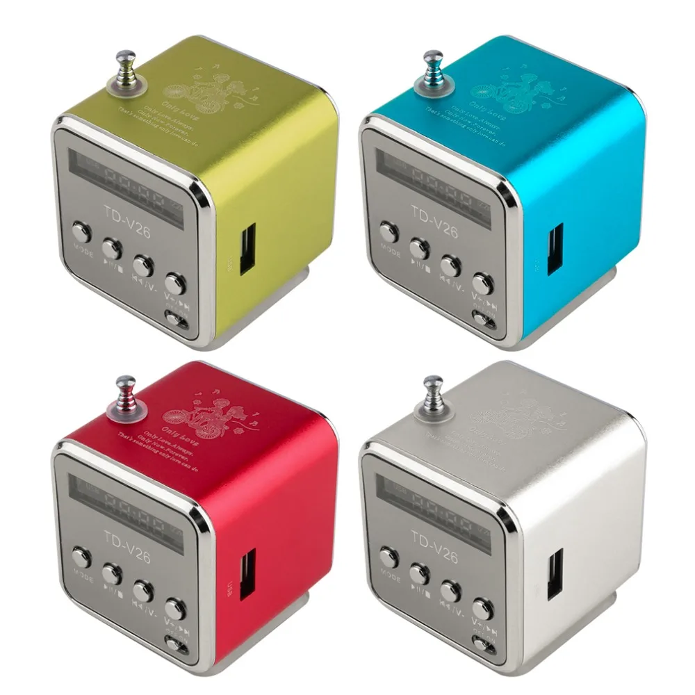 2015Portable Micro USB Mini Stereo Super Bass Speaker Music MP3/4 FM Radio Wholesale
2015Portable Micro USB Mini Stereo Super Bass Speaker Music MP3/4 FM Radio Wholesale