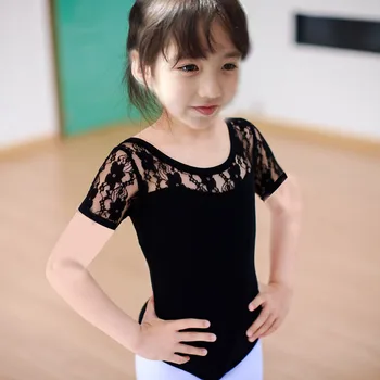 100-160cm black rosy blue lace children lace leotard Latin dance ballet short sleeved clothing gymnastics
100-160cm black rosy blue lace children lace leotard Latin dance ballet short sleeved clothing gymnastics