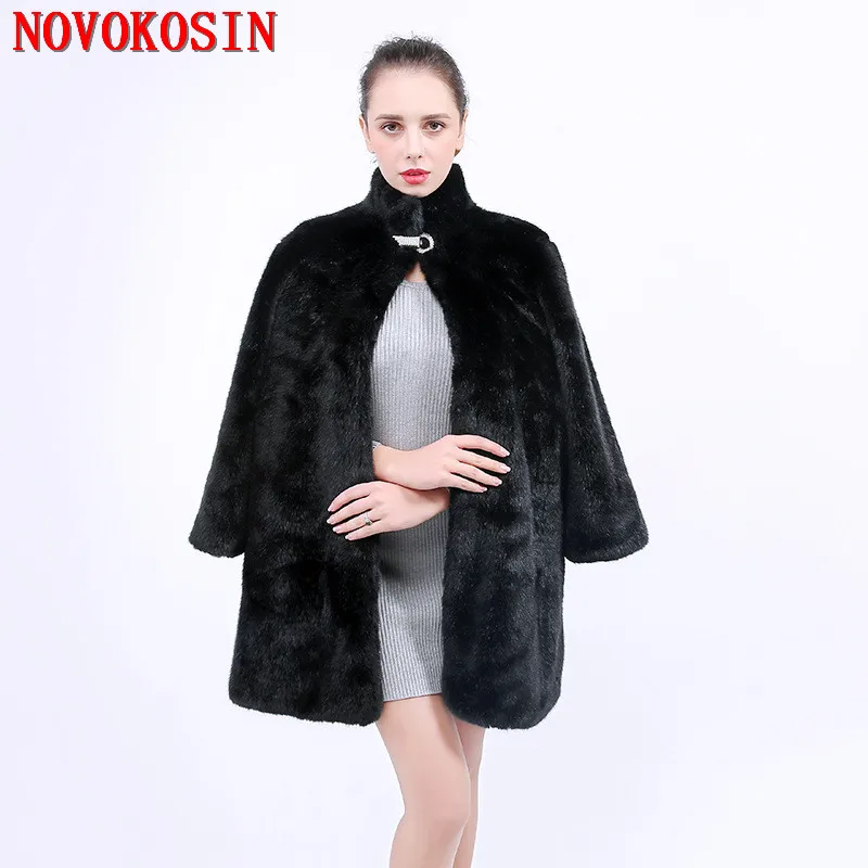 SC292 S-3XL Thick Long Faux Mink Fur Coat Winter Warm Open Stitch Wide-waisted Plush Coat 2018 Women White Faux Fox Fur Cardigan
SC292 S-3XL Thick Long Faux Mink Fur Coat Winter Warm Open Stitch Wide-waisted Plush Coat 2018 Women White Faux Fox Fur Cardigan