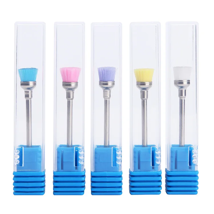 1Pc nail drill electric 3/32'' electric nail drill bit cleaning brush nail drill accessories nylon material 5 color optio
1Pc nail drill electric 3/32'' electric nail drill bit cleaning brush nail drill accessories nylon material 5 color optio