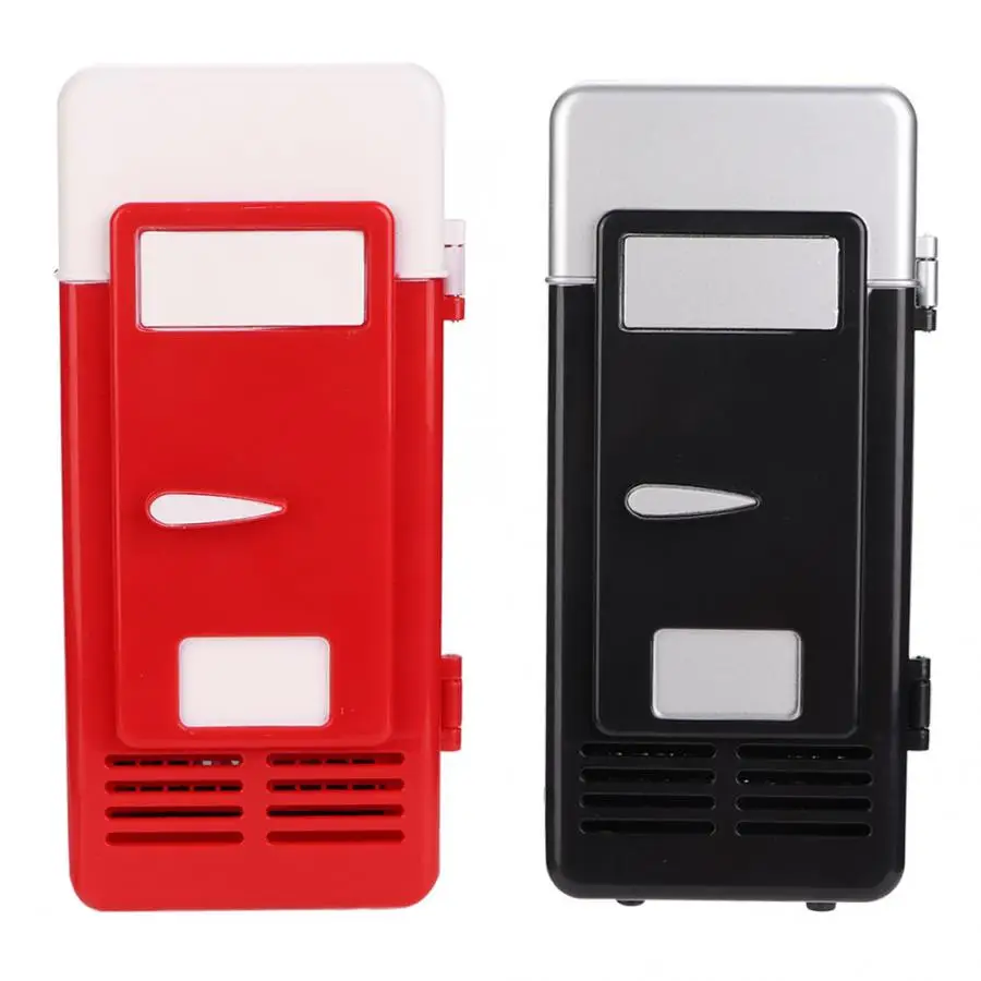 Mini USB Portable PC Refrigerator Freezer Heating And Cooling Dual-Use Portable Refrigerator Drink CoolerCar Single Cans
Mini USB Portable PC Refrigerator Freezer Heating And Cooling Dual-Use Portable Refrigerator Drink CoolerCar Single Cans