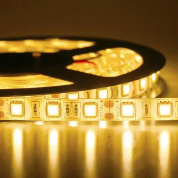 RGB LED Strip Waterproof 5M 300LED DC 12V RGBW Fita LED Light Strips Flexible Neon Tape Luz Monochrome
RGB LED Strip Waterproof 5M 300LED DC 12V RGBW Fita LED Light Strips Flexible Neon Tape Luz Monochrome