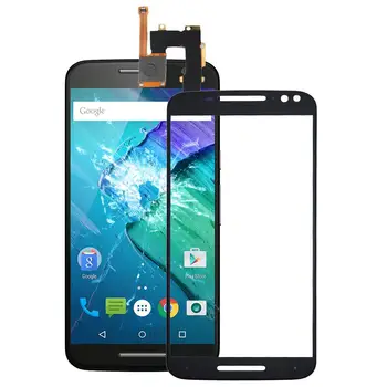 For Motorola Moto X Style LCD Display Screen with Touch Panel Digitizer Glass Sensor Assembly
For Motorola Moto X Style LCD Display Screen with Touch Panel Digitizer Glass Sensor Assembly