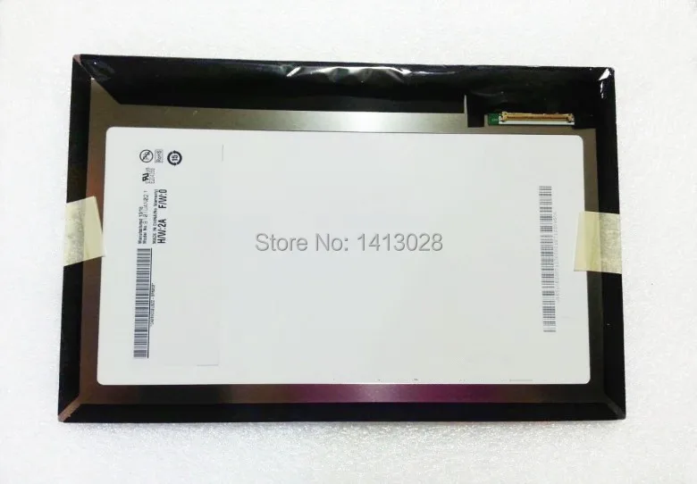 Original LCD Screen Display Panel for Acer Iconia Tab A700 A701 B101UAN02.1 Replacement 1920 * 1200 IPS LCD screen
Original LCD Screen Display Panel for Acer Iconia Tab A700 A701 B101UAN02.1 Replacement 1920 * 1200 IPS LCD screen